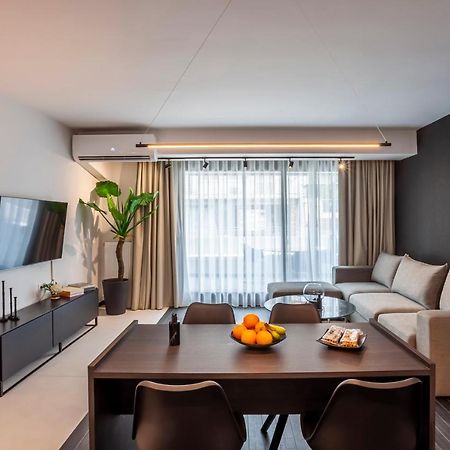 Habitat 29 A Lejlighed Thessaloníki Eksteriør billede
