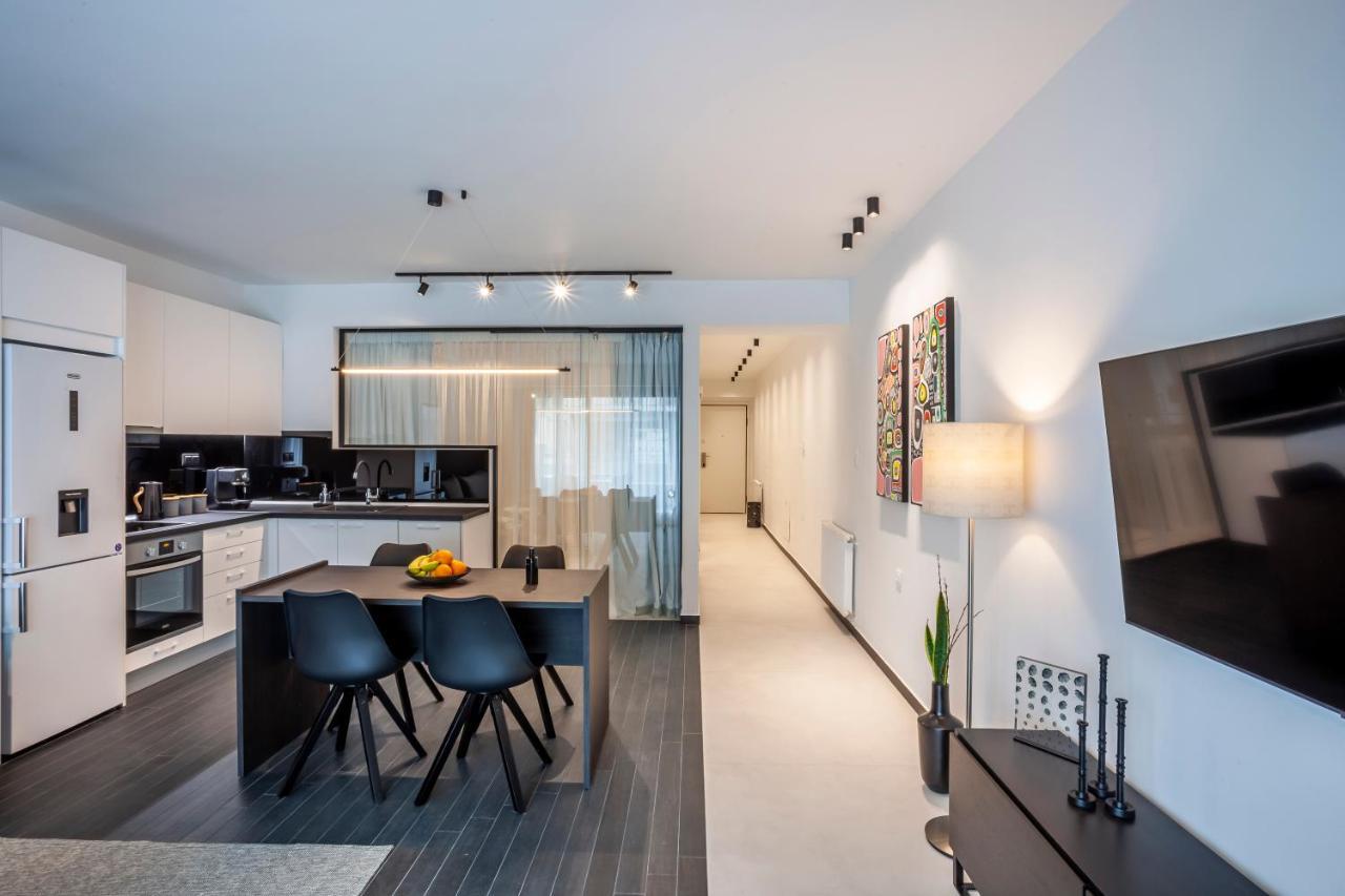 Habitat 29 A Lejlighed Thessaloníki Eksteriør billede
