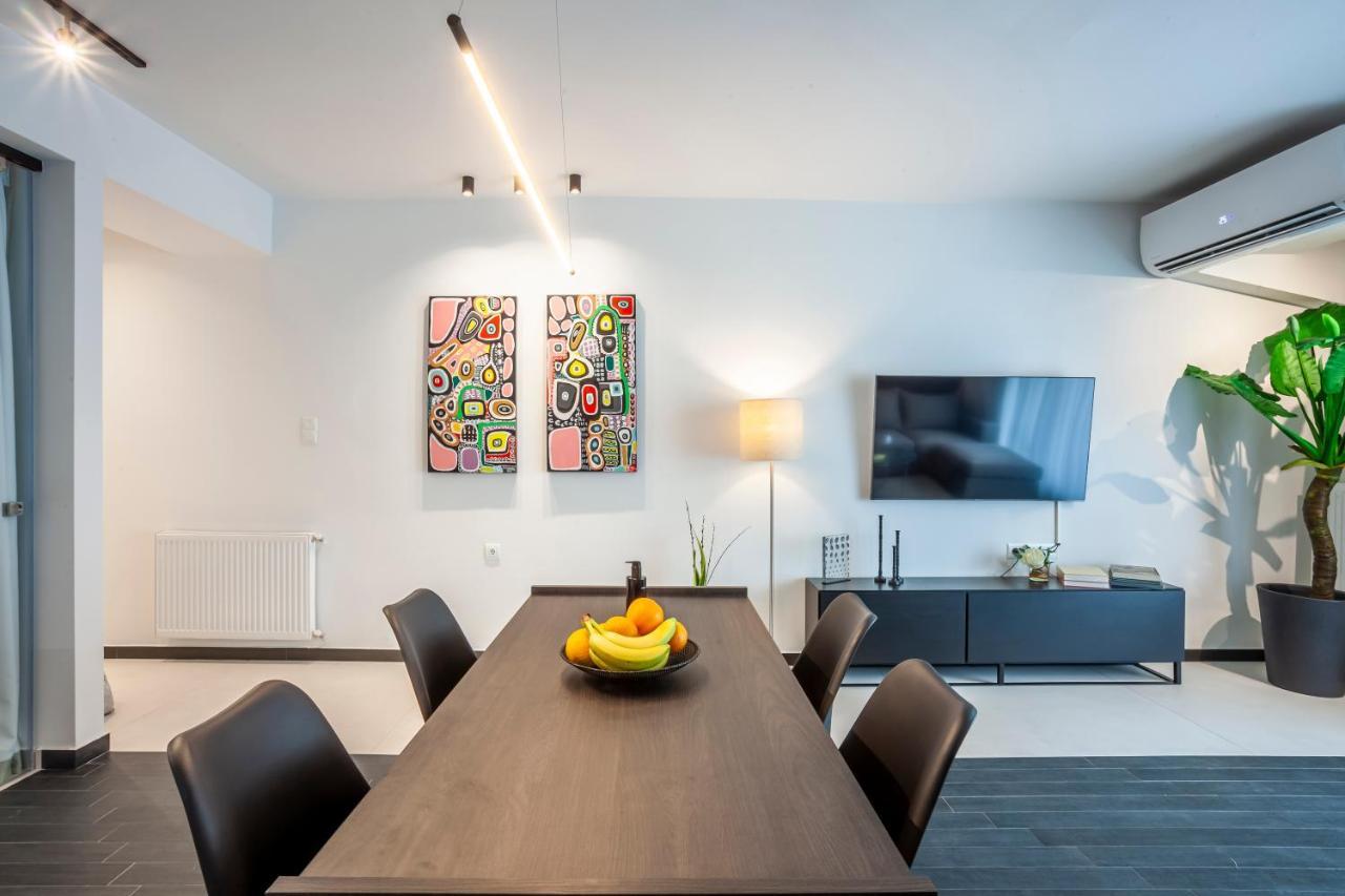 Habitat 29 A Lejlighed Thessaloníki Eksteriør billede