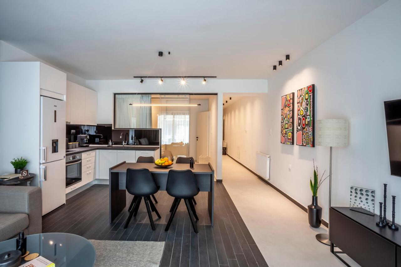 Habitat 29 A Lejlighed Thessaloníki Eksteriør billede