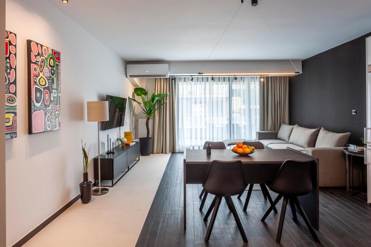 Habitat 29 A Lejlighed Thessaloníki Eksteriør billede