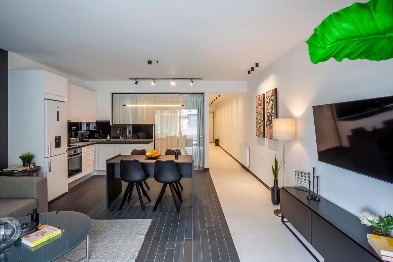 Habitat 29 A Lejlighed Thessaloníki Eksteriør billede