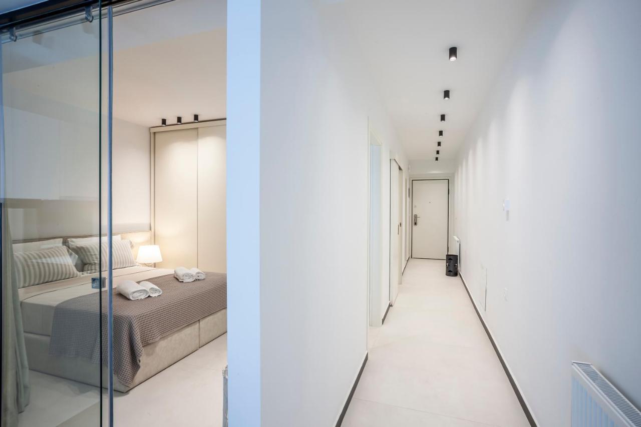 Habitat 29 A Lejlighed Thessaloníki Eksteriør billede
