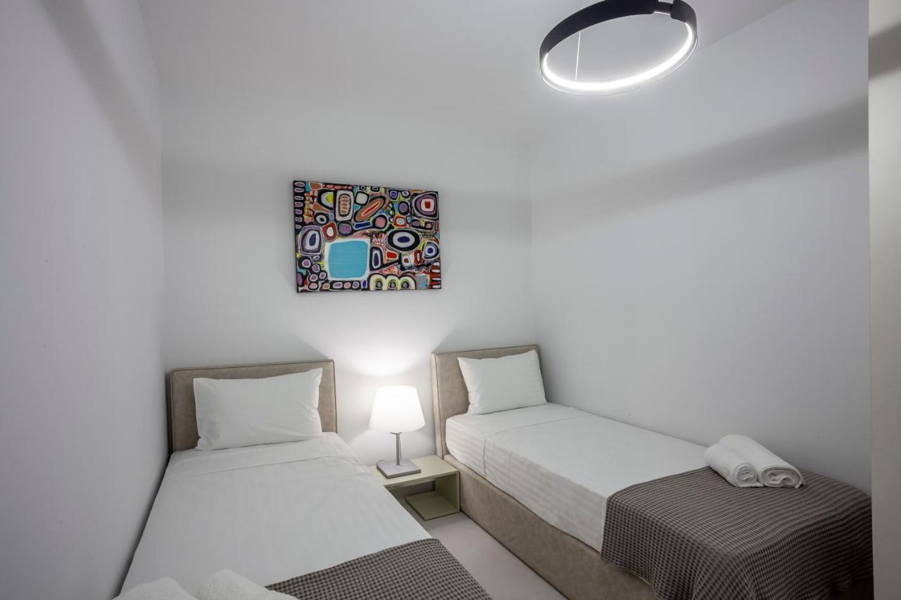 Habitat 29 A Lejlighed Thessaloníki Eksteriør billede