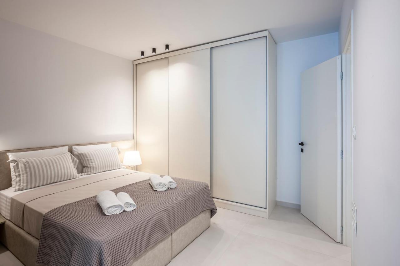 Habitat 29 A Lejlighed Thessaloníki Eksteriør billede
