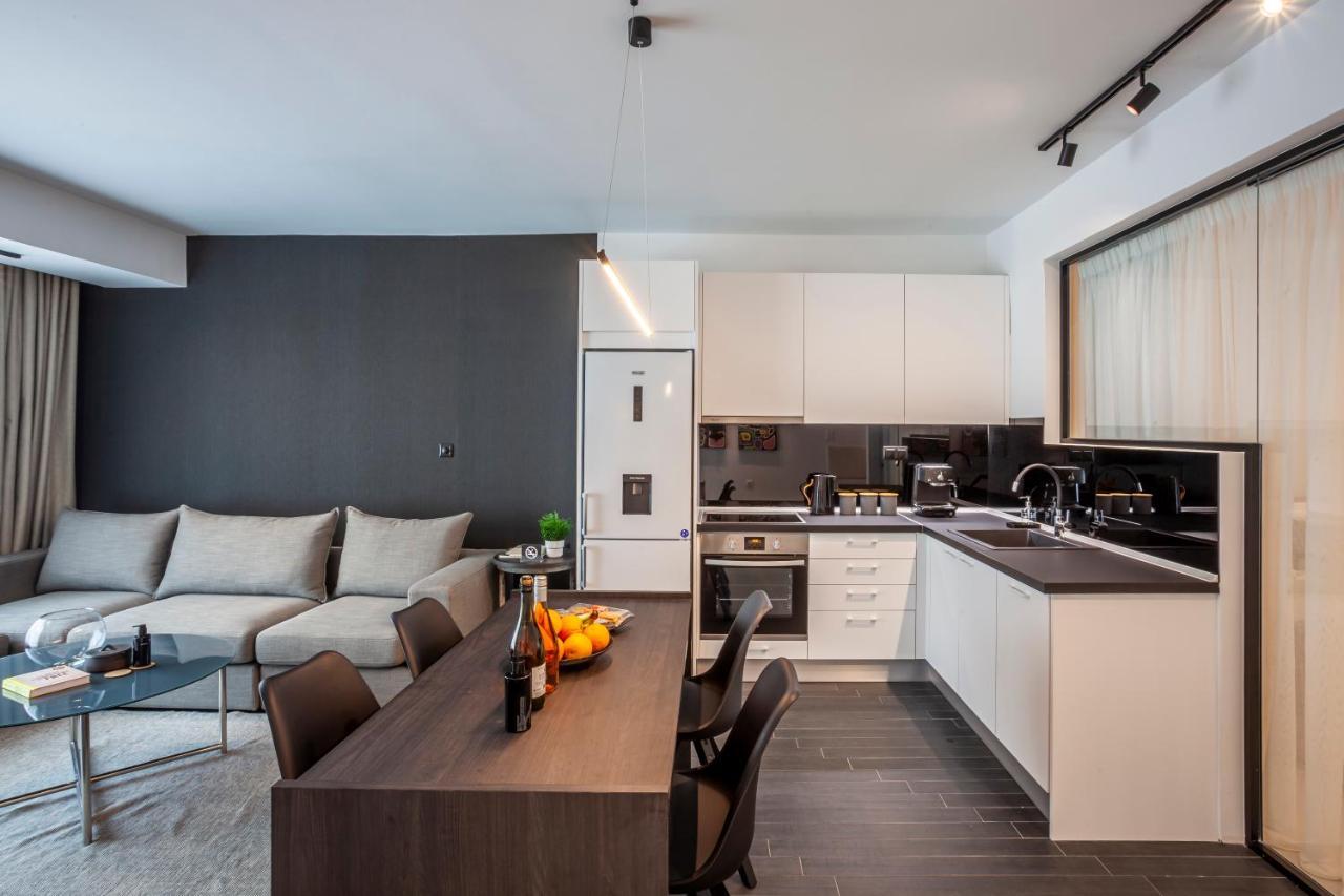 Habitat 29 A Lejlighed Thessaloníki Eksteriør billede