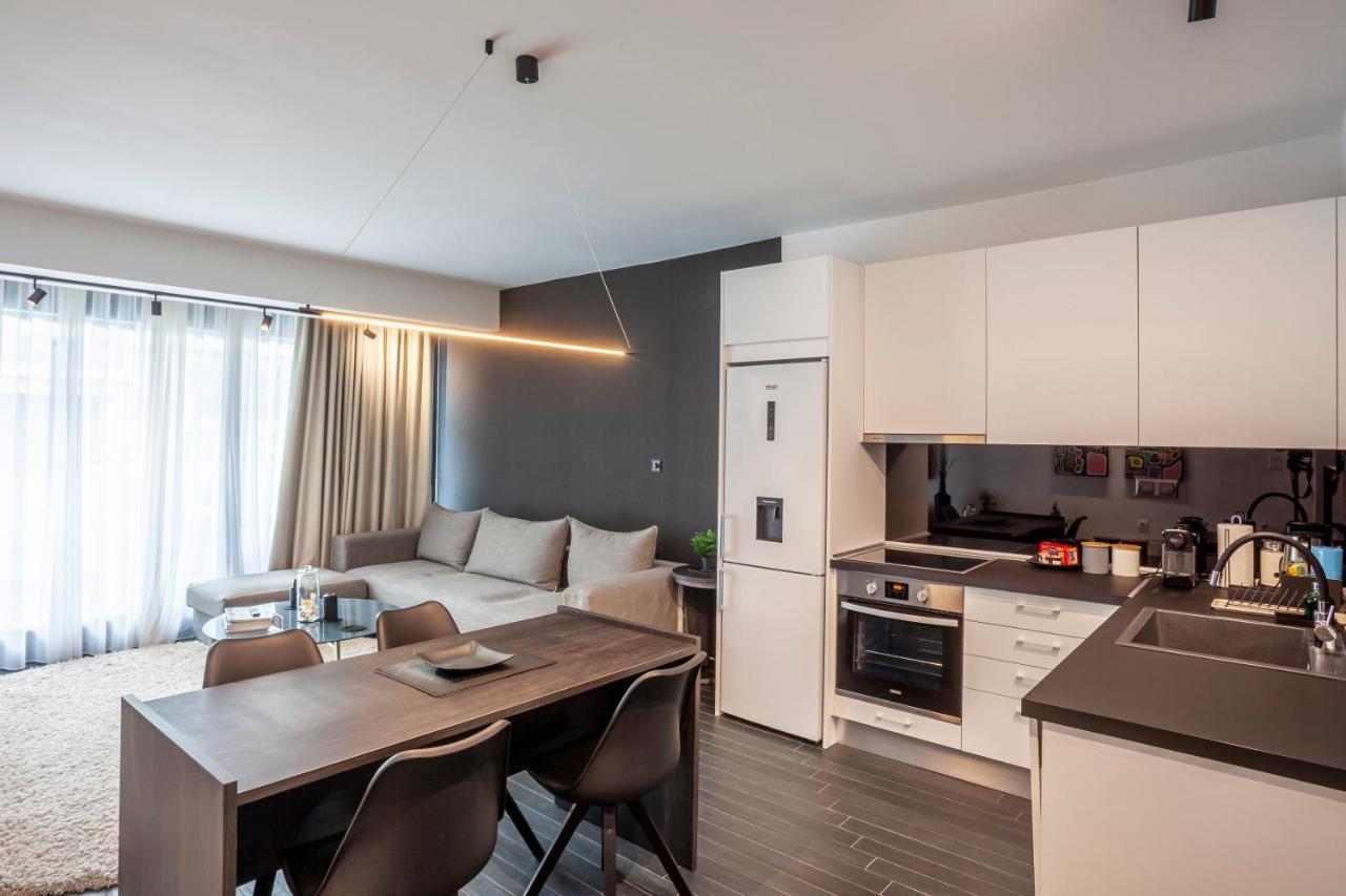 Habitat 29 A Lejlighed Thessaloníki Eksteriør billede