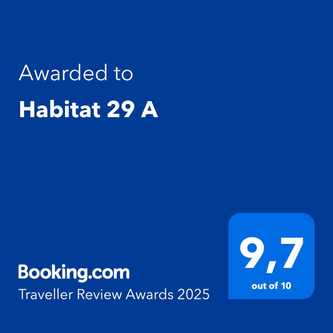 Habitat 29 A Lejlighed Thessaloníki Eksteriør billede